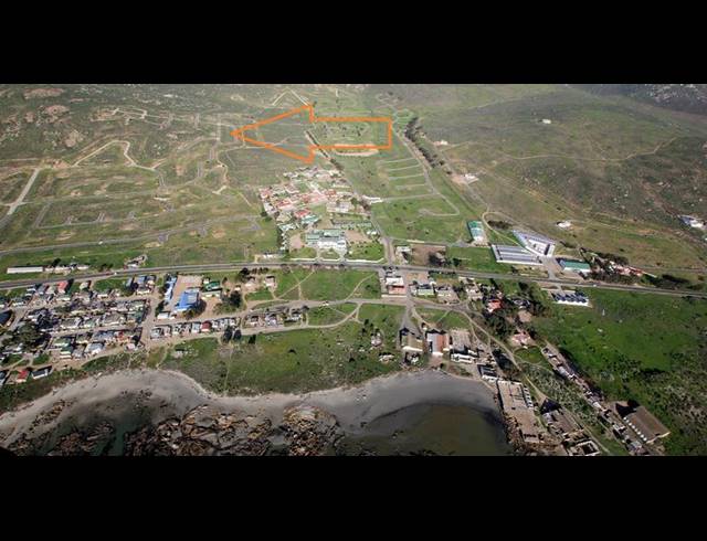 LAND FOR SALE IN ST HELENA VIEWS